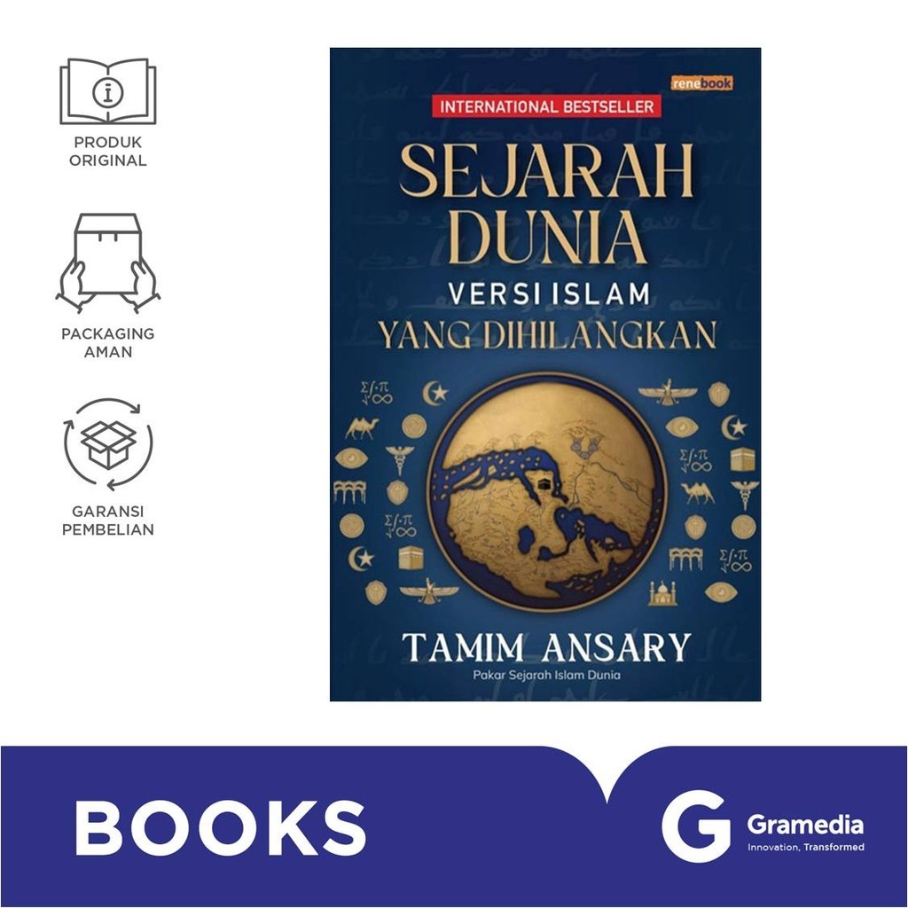 SEJARAH DUNIA (VERSI ISLAM YANG DIHILANGKAN)