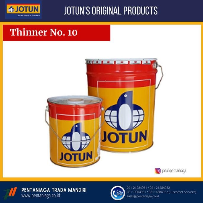 Jotun Thinner No. 10 Original