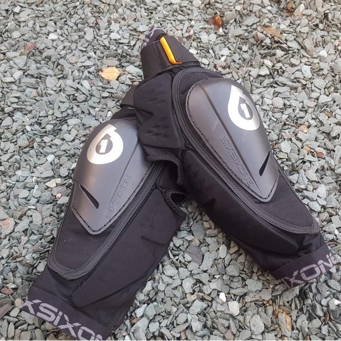 SixSixOne  (661) Knee Rage Hard