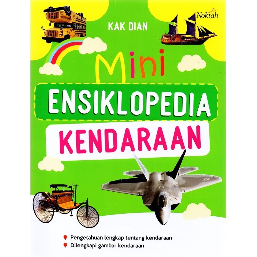 Mini Ensiklopedia Kendaraan