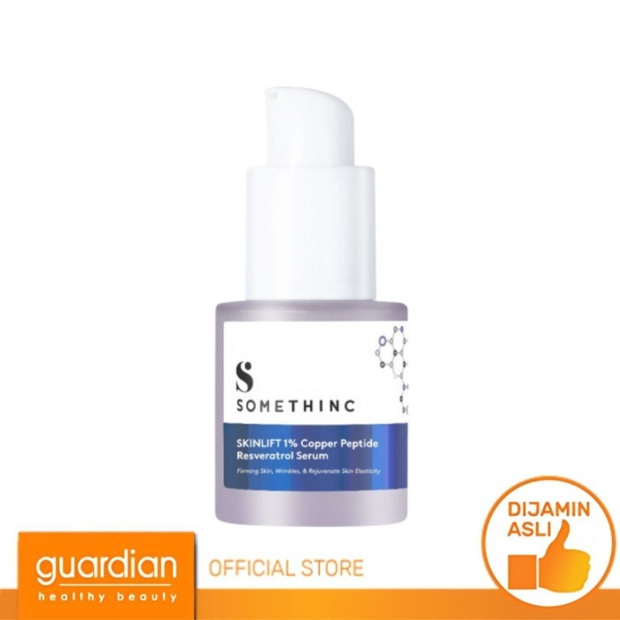 Somethinc Skinlift 1% Copper Peptide Resveratrol Serum