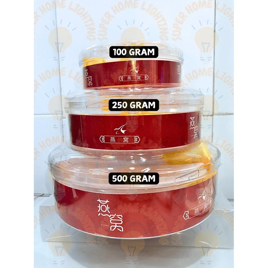 

NEW PRODUK KOTAK WALET SARANG BURUNG/TOPLES MERAH UKURAN 100GRAM-250GRAM-500GRAM !!!!!