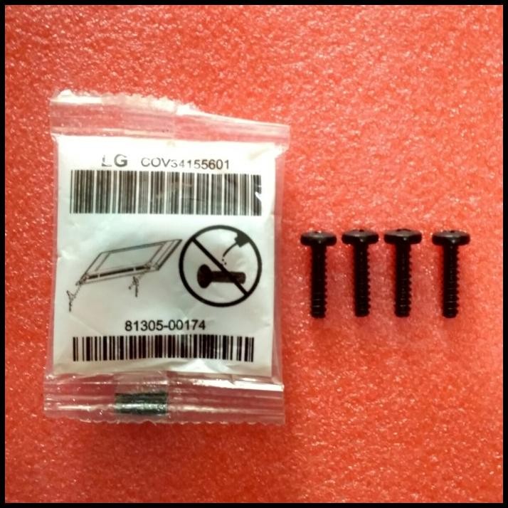 Baut Kaki Tv Led Lg Original - Mur Kaki Tv Led Lg Original