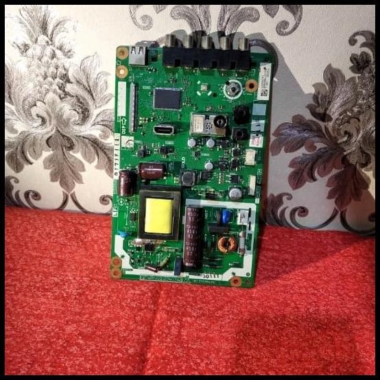 Mainboard Tv Ori - Motherboard Tv Ori Led Sharp Aquos Lc-24Le170I