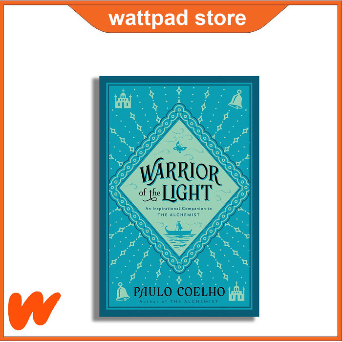 

Most Whised For _versi Eng/Indo_*Warrior of the Light: A Manual - Paulo Coelho