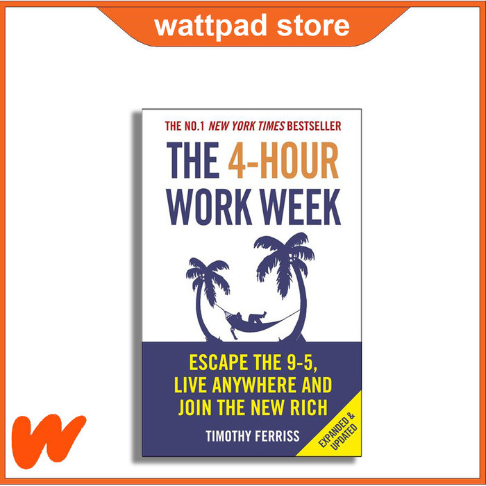 

Most Gifted_versi Eng/Indo_*The 4-Hour Work Week - Timothy Ferriss