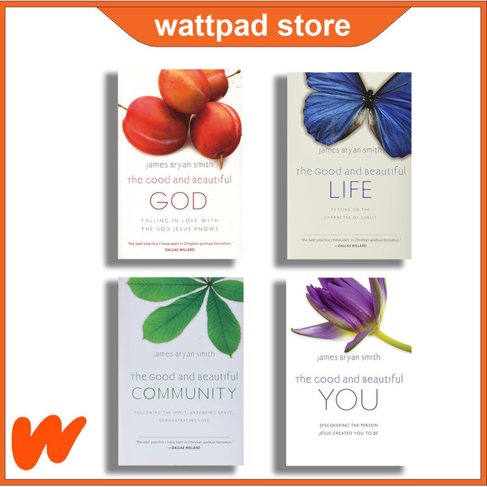 

Most Gifted_versi Eng/Indo_*The Good and Beautiful God, Life, you, community (English)