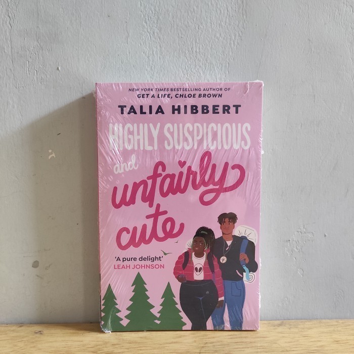 

Most Whised For _versi Eng/Indo_*Highly Suspicious and Unfairly Cute - Talia Hibbert (Novel)