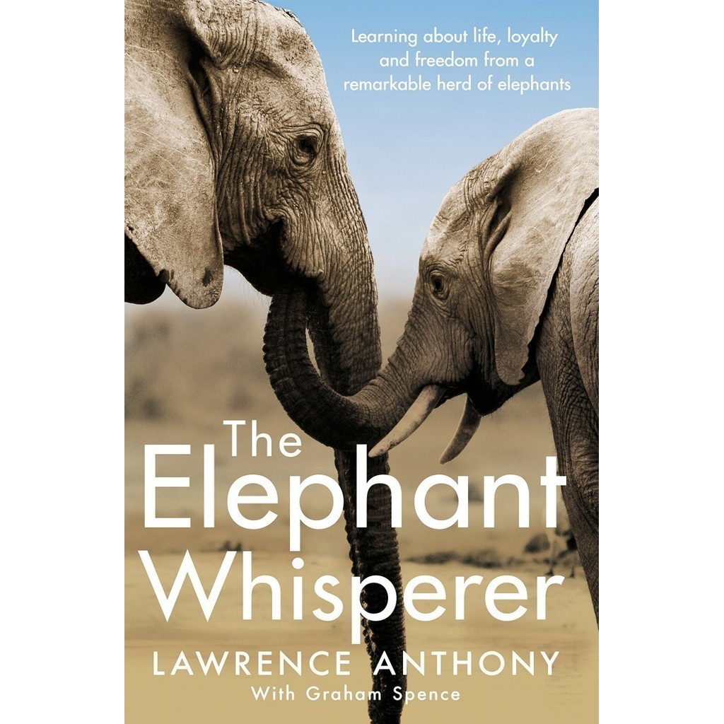 

Most Whised For _versi Eng/Indo_*Elephant Whisperer