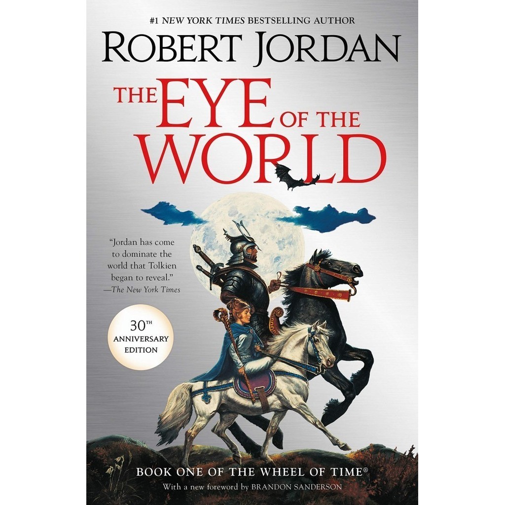 

Most Gifted_versi Eng/Indo_*The Eye of the World (Wheel of Time, 1)