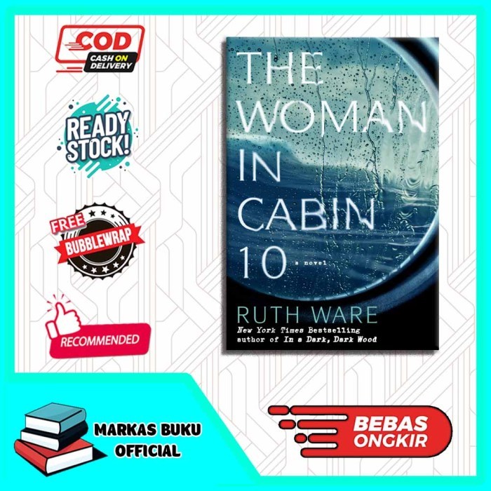 

Most Gifted_versi Eng/Indo_*The Woman in Cabin 10