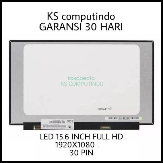 Led Lcd Hp 15S 15S-Fq2503Tu 15S-Fq2642Tu 15S-Fq1012Na