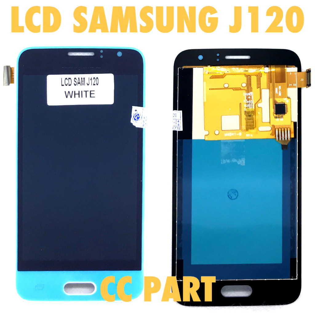 Lcd Touchscreen Samsung J1 2016 J120