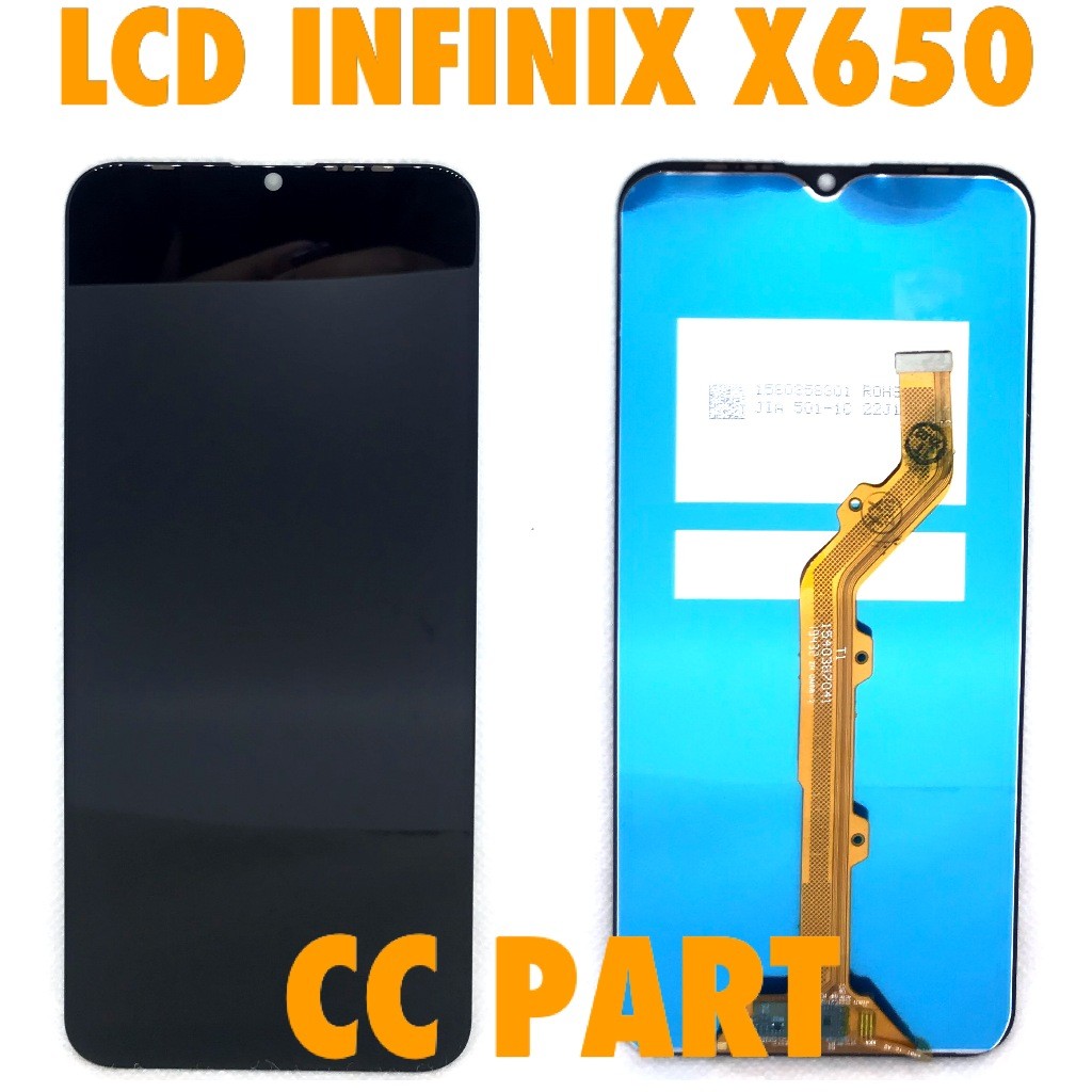 Lcd Touchscreen Infinix HOT 8 X650 X650C