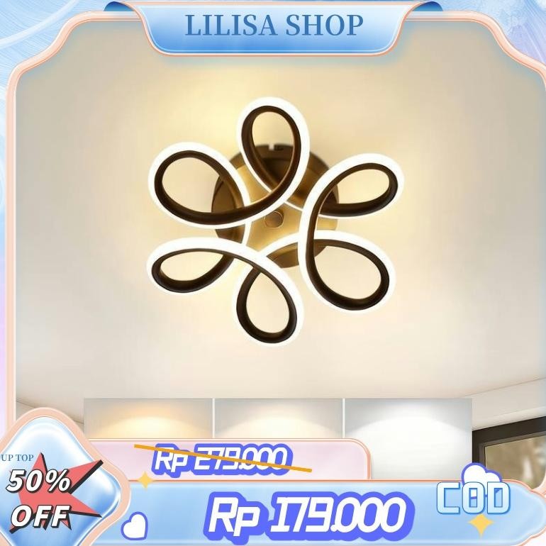 CUCI GUDANGlampu ruang tamu nimalis Ruang Tamu nimalis Hias Lampu Kamar Tidur Lampu Plafon nimalis L