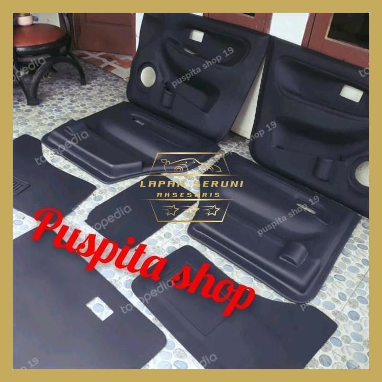 DOORTRIM TOYOTA KIJANG KAPSUL 2002 2003 2004 LONG FULLSET