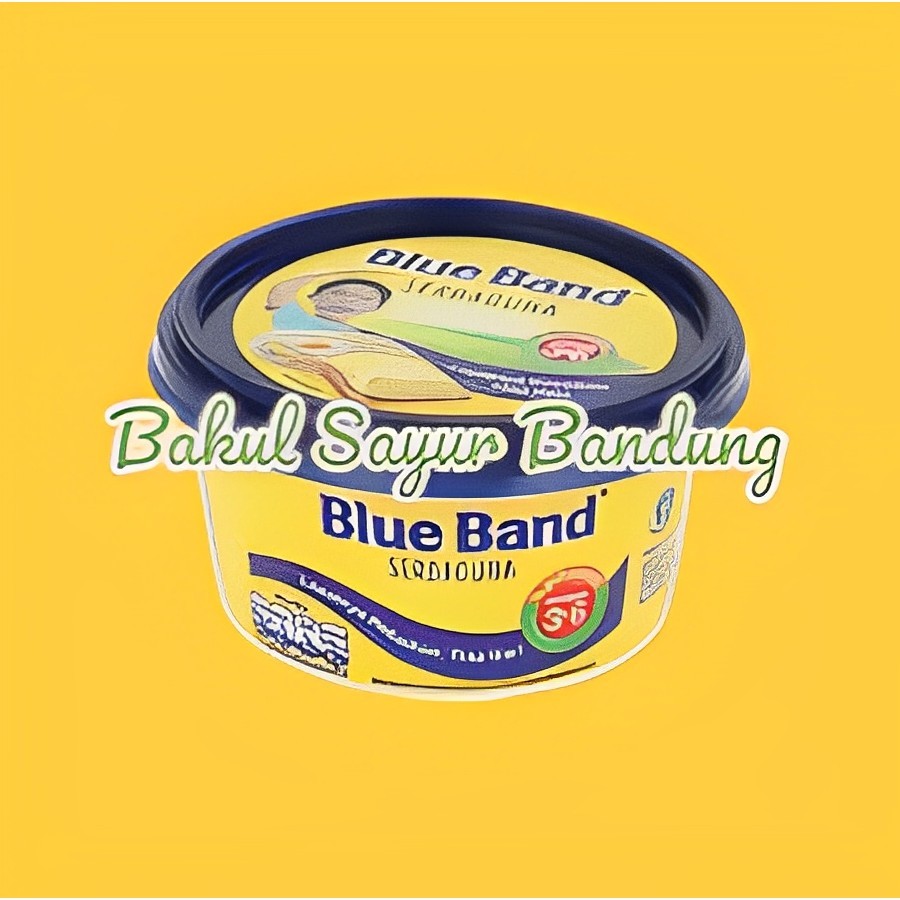 

Halal - Margarin Blue Band - Bakul Sayur Bandung