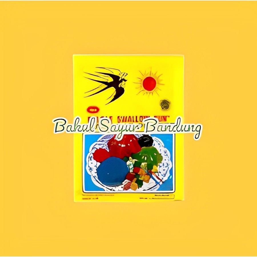 

Halal - agar-agar swallow - Bakul Sayur Bandung