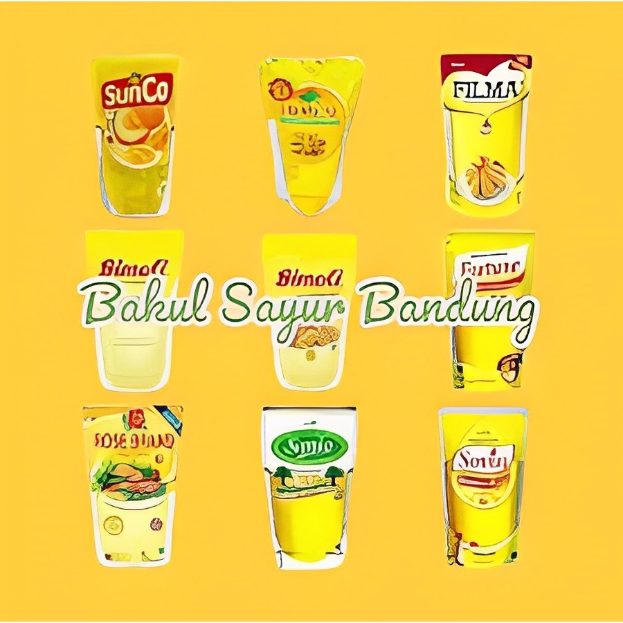 

Minyak Goreng 2 liter - Bakul Sayur Bandung