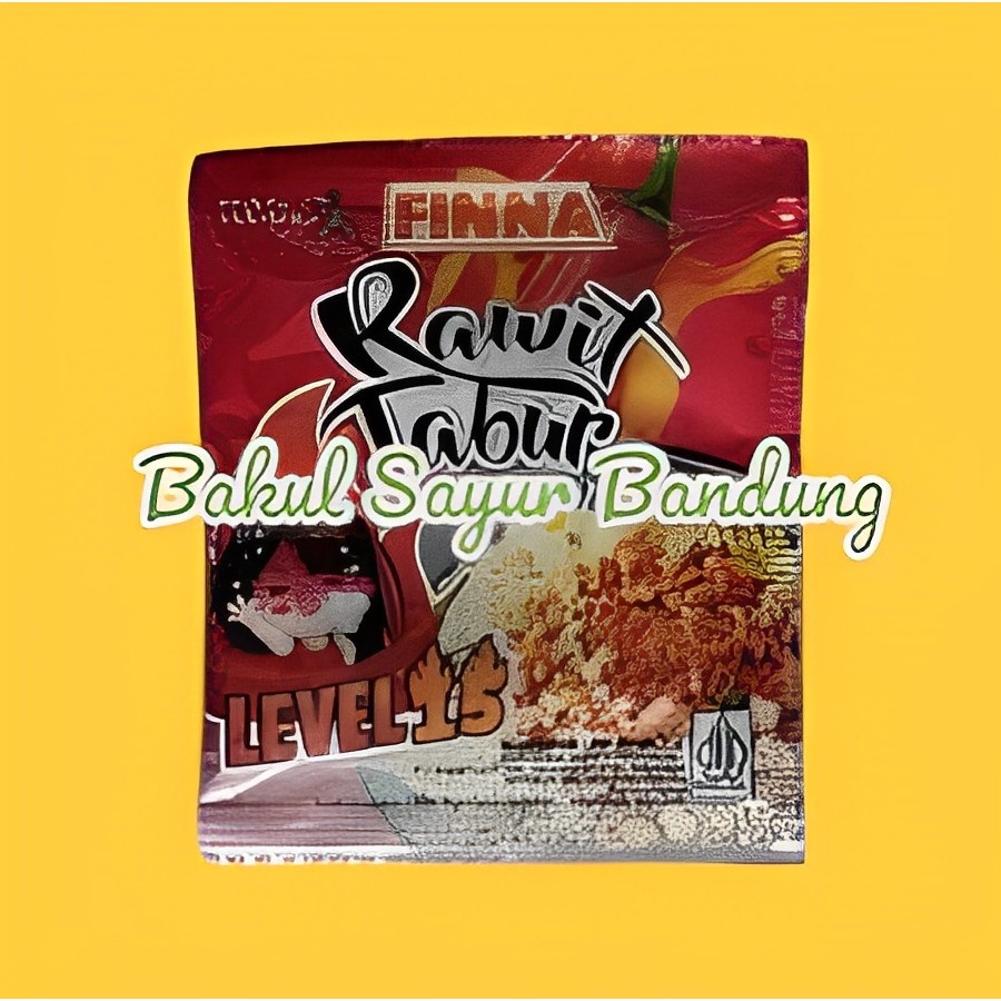 

Finna Rawit Tabur Sachet - Bakul Sayur Bandung