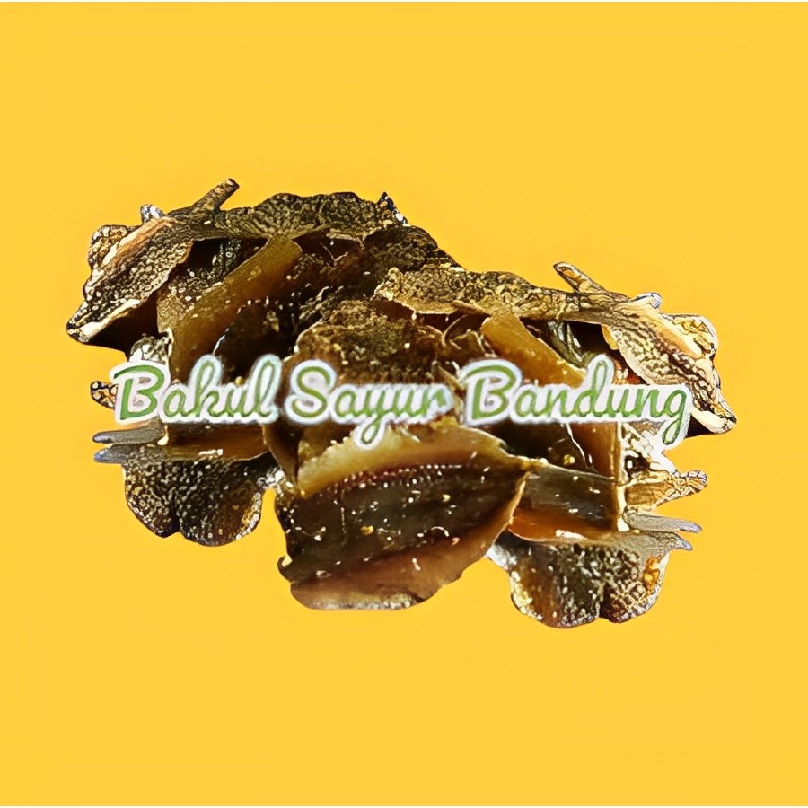 

Asin Kere / Asin dendeng Manis - Bakul Sayur Bandung