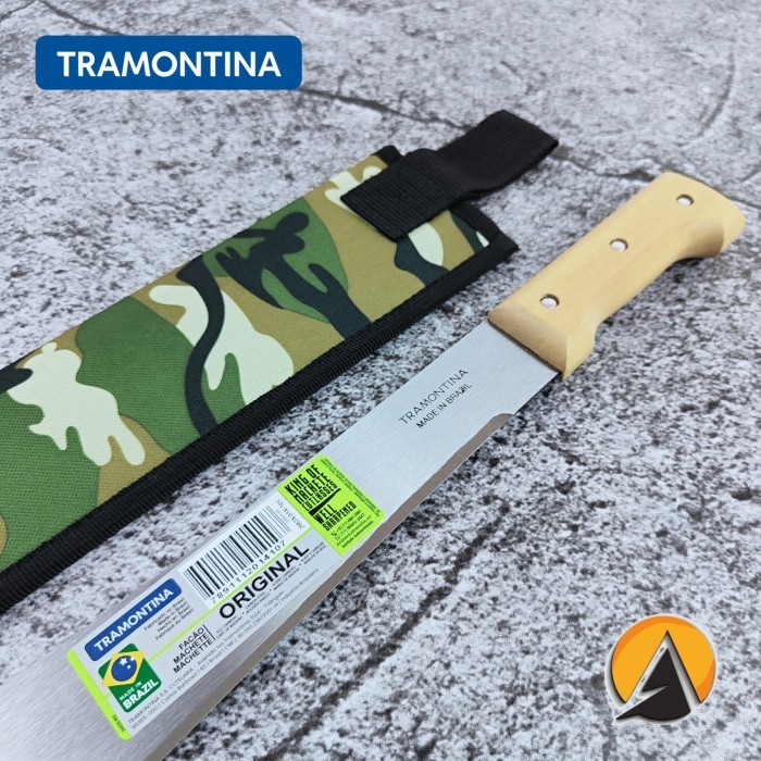 machete tramontina bolo 14" original brazil 26624/014