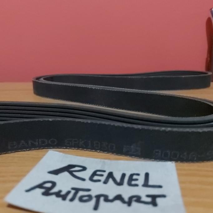 Fan belt Tali kipas Bando 6PK 1830