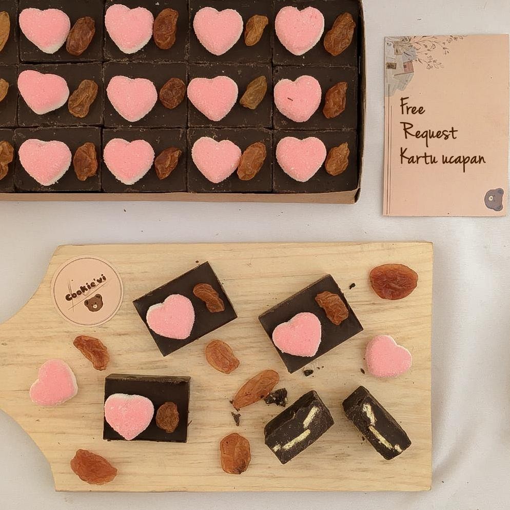 

gh-67 Hampers Choco berryupi/ Cokelat / Hadiah/ kado Viral
