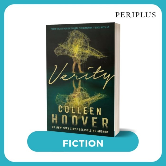 

Hoover- Verity /UK - 9781408726600