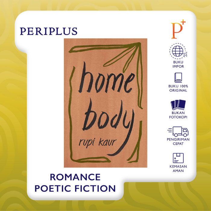 

TERLARIS! Home Body by Rupi Kaur