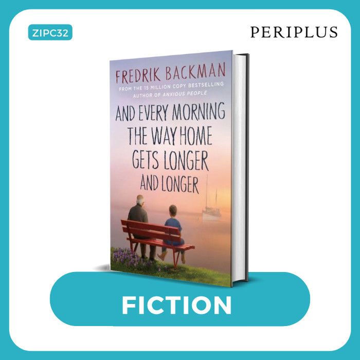 

Backman-And Every Morning the Way Home - 9781405937832