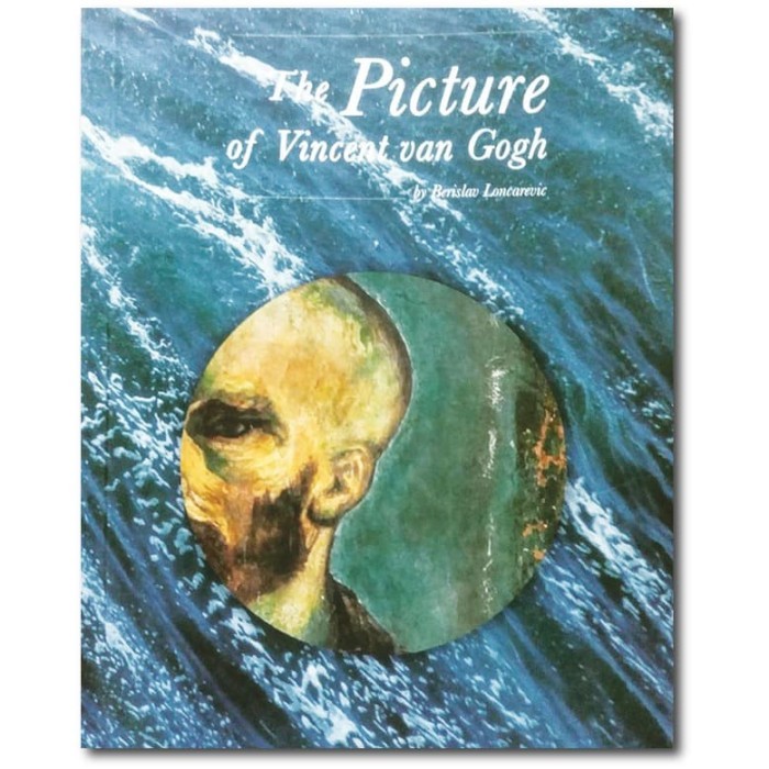 

TERLARIS! Picture Vincent Can Gogh - 9789791173346