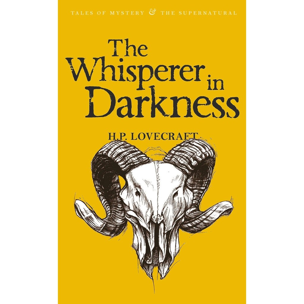 

HOT SALE! Wordsworth - Tales Of Mystery & The Supernatural : The Whisperer In Da