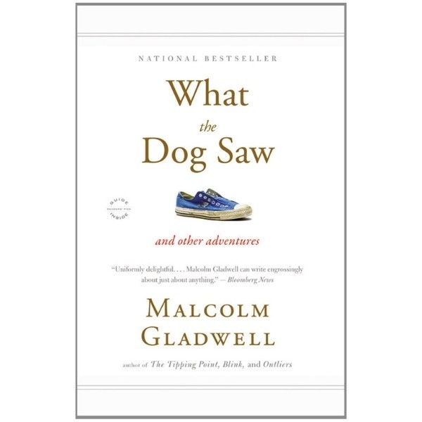 

Malcolm Gladwell - What The Dog Saw (Mm)