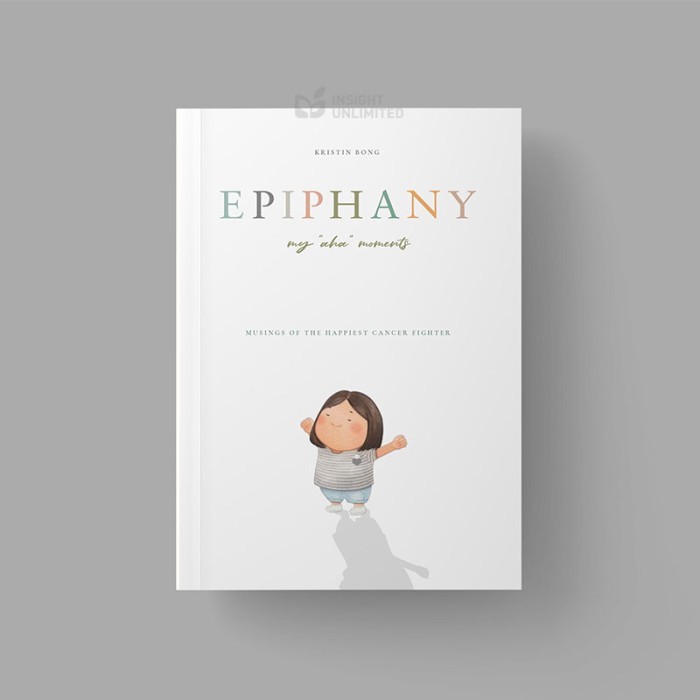 

PROMO! Epiphany - Kristin Bong (ENGLISH)