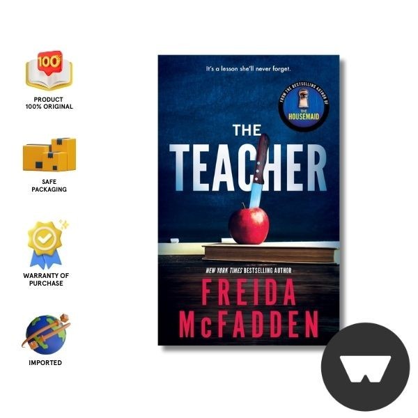 

TERBARU! Freida McFadden : Teacher