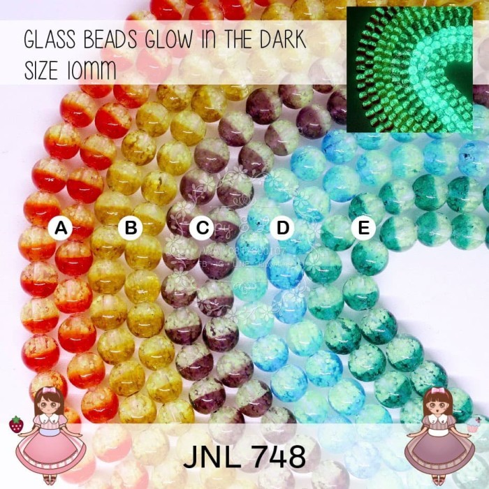 

TERBARU Code 748 Batu Fosfor Glow In The Dark Polos