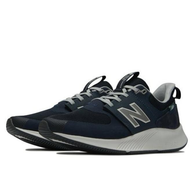 Sepatu Running Nb Dynasoft 900 V1 Dark Navy/Grey Original 100% Ua900En1 Terrapetal