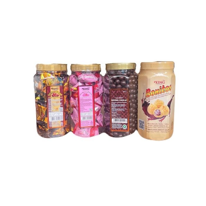 

Ready EXC LIVE MIX 4 toples Cokelat Chocolate Snack Biskuit Cemilan