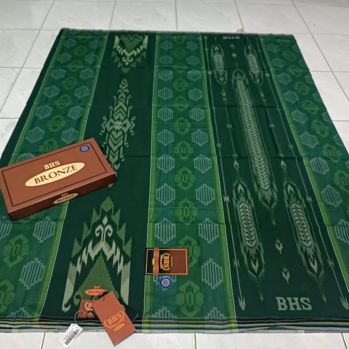 Miliki Sarung Bhs Afkir Kawung Dobby Original Rijek Minim