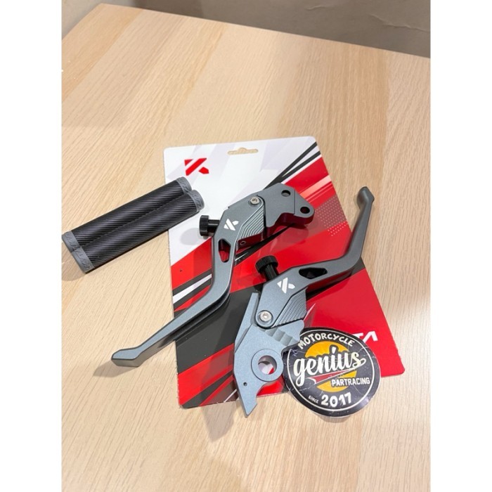 Handle Rem Vario 125 -150-Beat Street-Scoopy New Ktc Kytaco Titanium