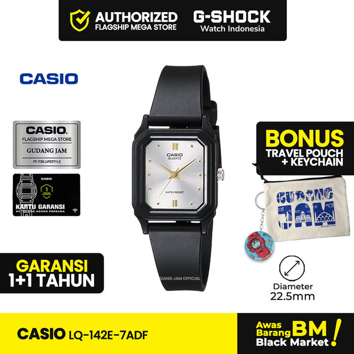 Casio General Lq-142E-7Adf Lq-142E Lq-142 Lq142E Lq 142E
