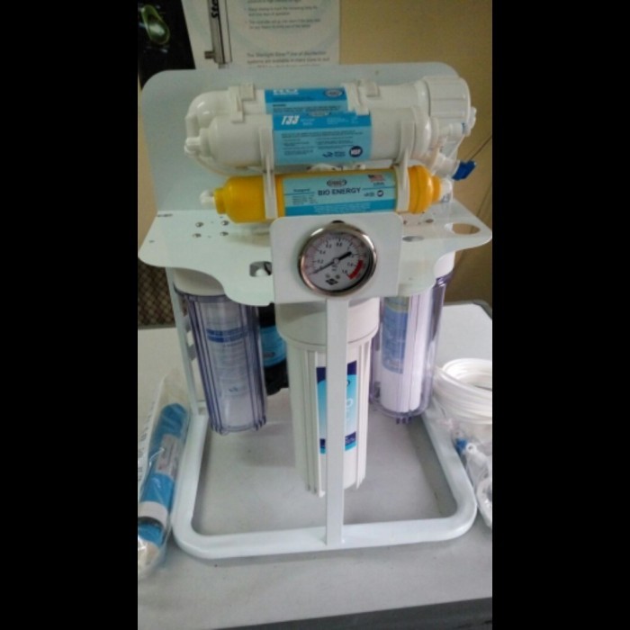 mesin reserve osmosis RO 1000 GPD CISSO