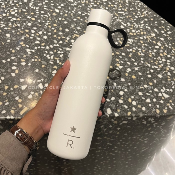Tumbler Starbucks Reserve White
