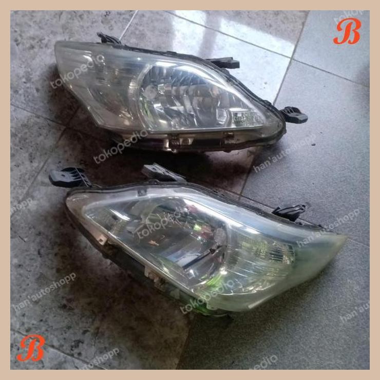 | SNP | HEADLAMP INNOVA 2012