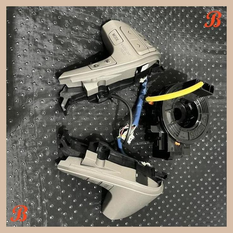 | SNP | REMOTE SETIR AUDIO SPIRAL TOYOTA INNOVA 2012 CONTROL AUDIO SYSTEM SETIR TOMBOL AUDIO