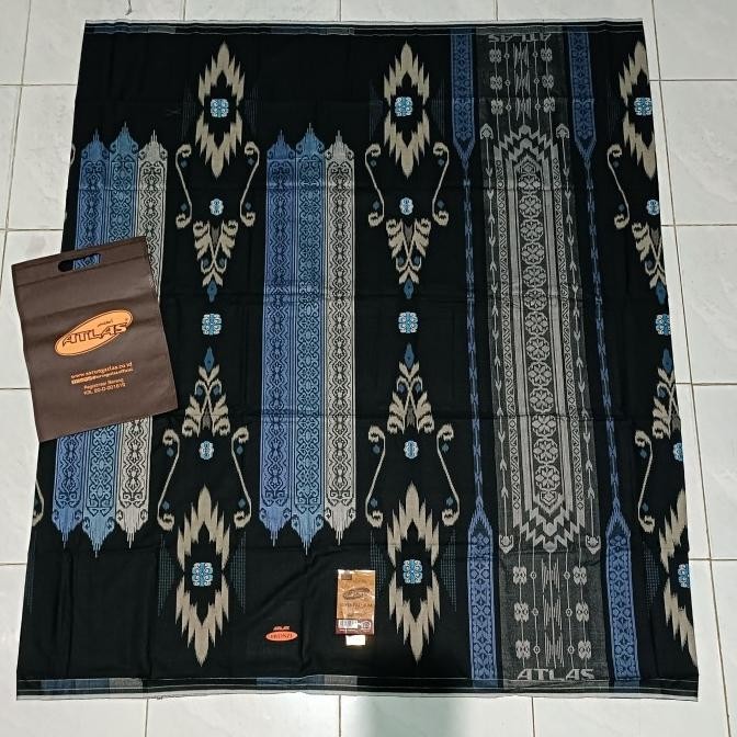 Terjangkau Sarung Atlas Afkir Songket Murah