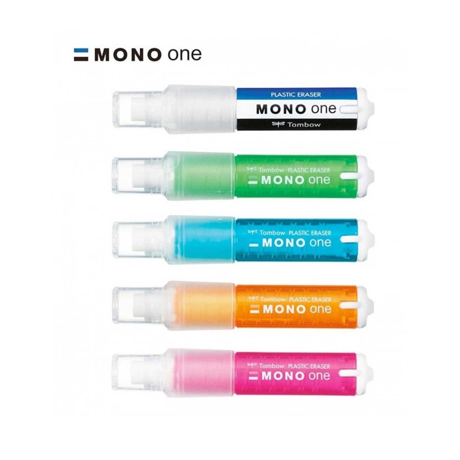 

TERMURAH TOMBOW MONO ONE ERASER PENGHAPUS MINI COMPACT ERASER KODE 7