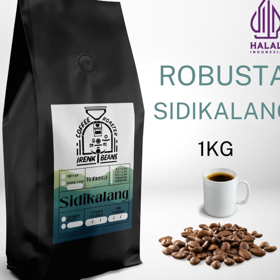 

Opi Robuta Idialang 1G Bubu