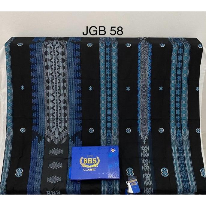 Terjangkau Sarung Bhs Classic Gold Jgl , Jgb